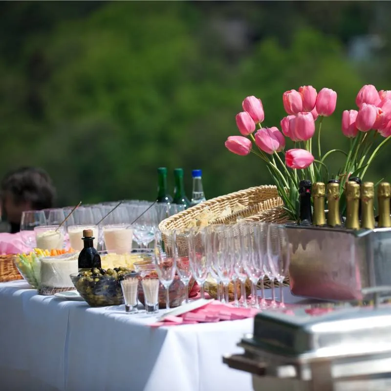 Hochzeitscatering und private Feiern Buxtehude – Partyservice Baltic Kitchen